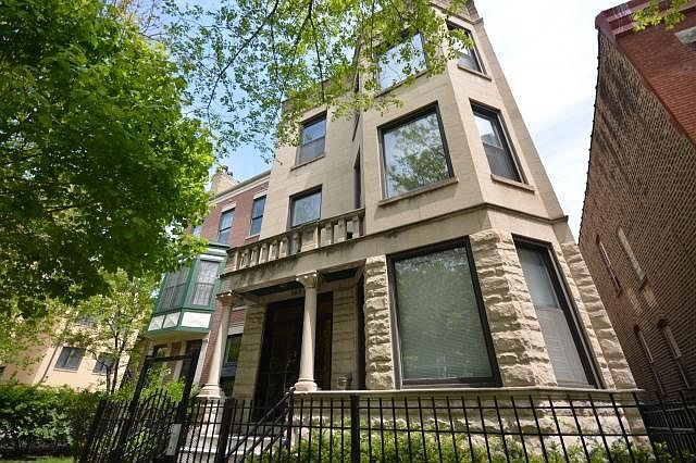 1st image of 1657 N Bell Ave APT 1F