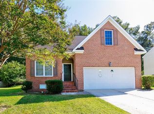 314 Oak Ridge Dr, Newport News, VA 23603