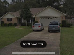 5309 Rowe Trl, Pace, FL 32571