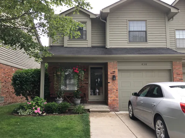 438 Oakgrove Ct #1, Clawson, MI 48017