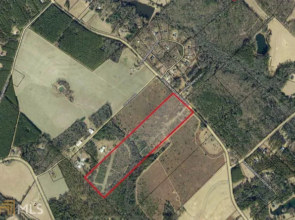 0 Gordon Edwards Rd, Dublin, GA 31021