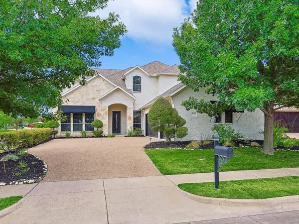 6000 Valentino Ct, Colleyville, TX 76034