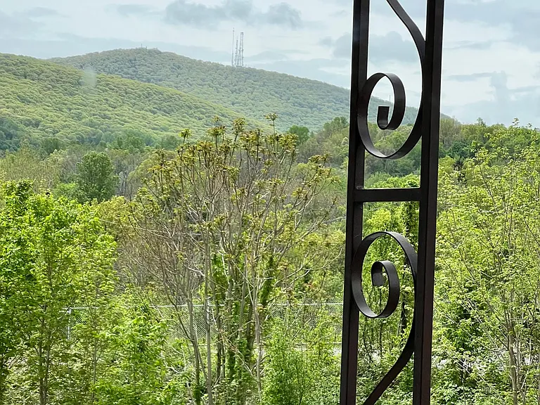 Fantastic views of Mt. Beacon!