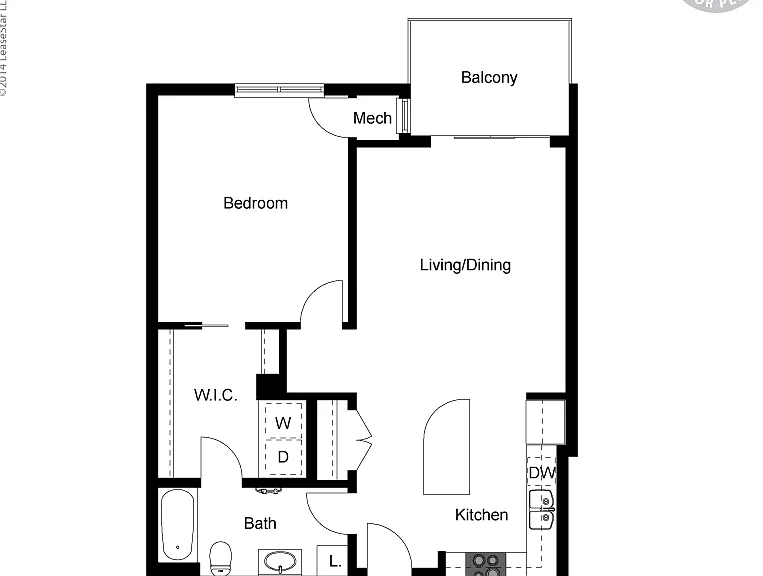 Oaks Glen Lake Apartments — Photo 34