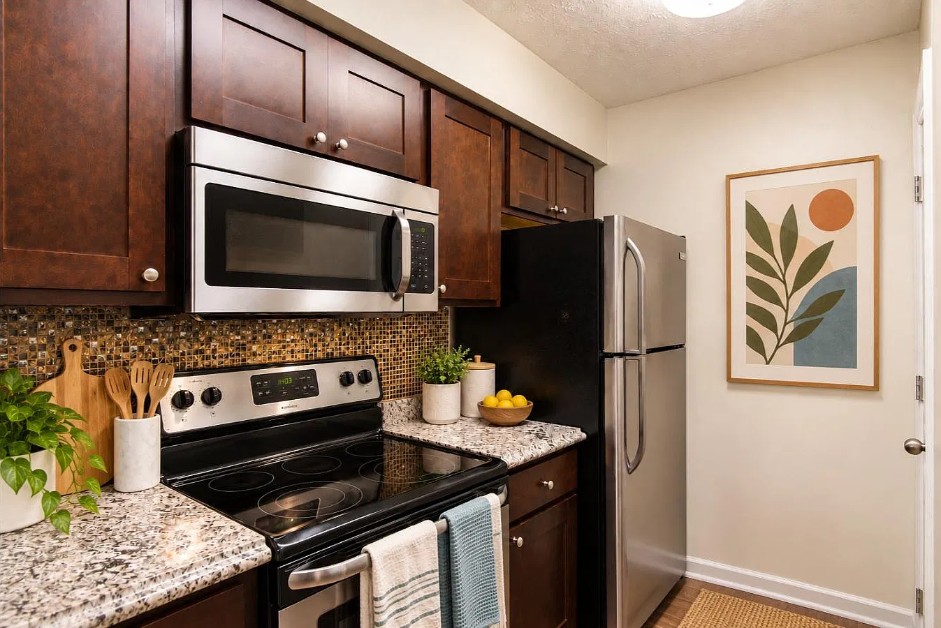 Chase Lea Apartment Homes — Photo 2
