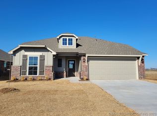 9379 E 134th Pl S, Bixby, OK 74008