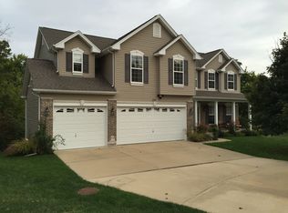 222 Wynnbrooke Circle Dr, Fenton, MO