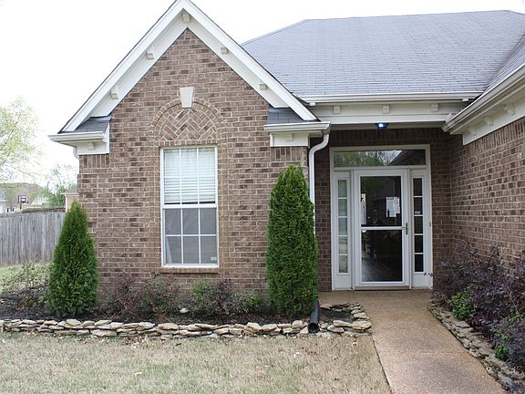 Exterior Front Door