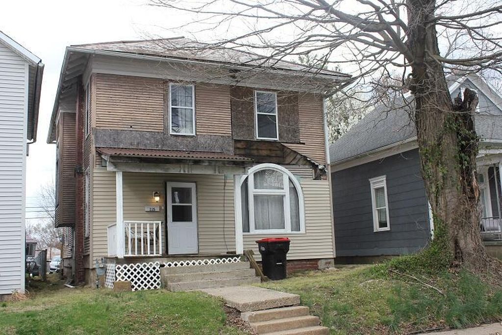 Real estate listing image