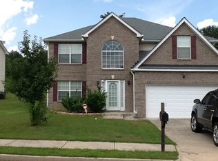 5985 Sunflower Ct, Ellenwood, GA 30294