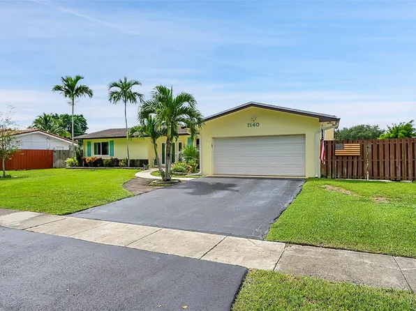 7140 NW 10th Court, Plantation, FL 33313