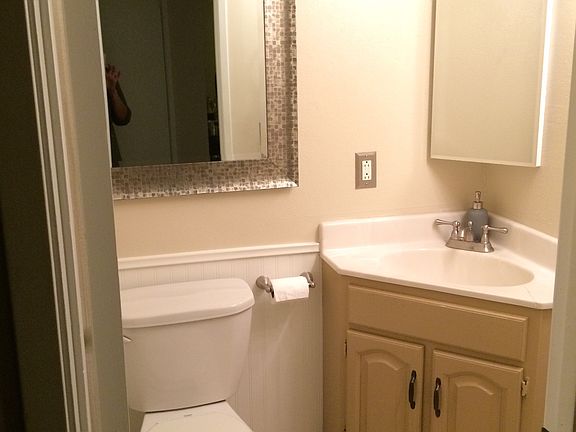 Guest Bathroom (downstairs)