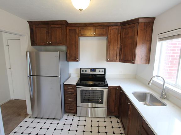 Brand New Cabinets, Quartz Countertops, Stainless Steel Appl