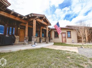 836 Sally Port Rd, Laramie, WY 82070