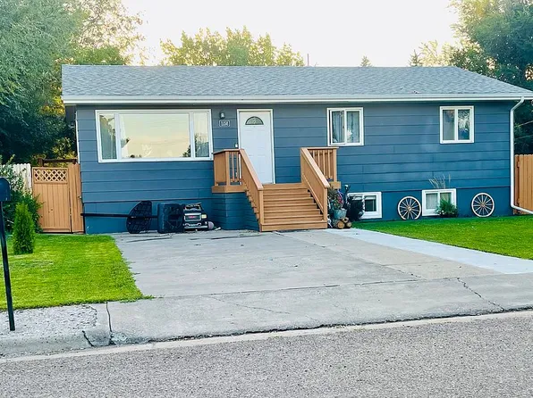 1158 McKinley Ave, Havre, MT 59501