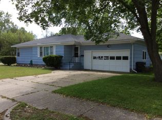 1465 Winters St, Muskegon, MI 49442