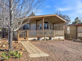 2218 Rodeo Rd, Overgaard, AZ 85933