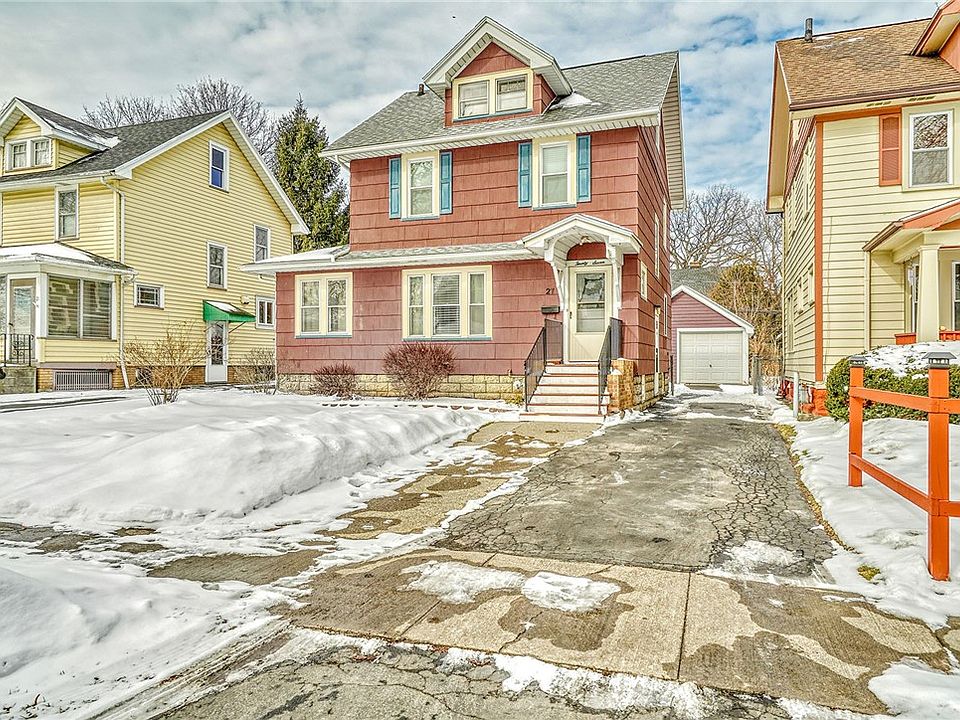 27 Mildorf St, Rochester, NY 14609 Zillow