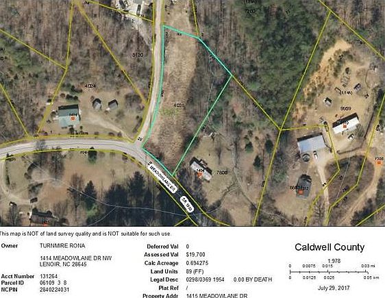 1st image of Meadowlane Dr