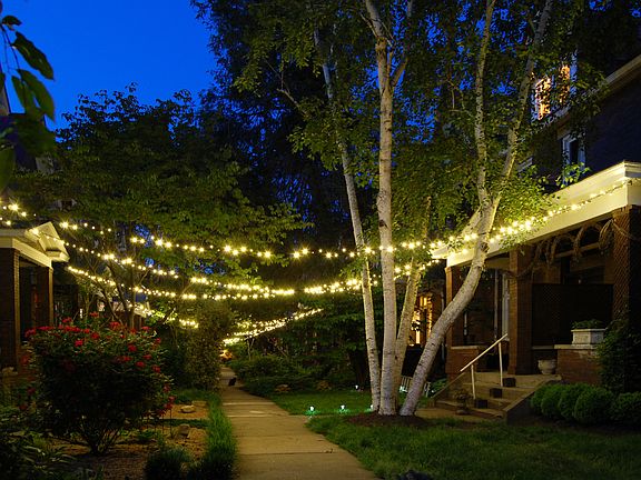 Historic Townhouses 1912