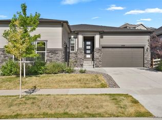 12938 Bridge View Lane, Parker, CO 80134