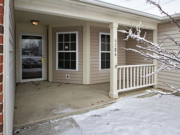 Front porch