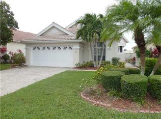 451 SW Horseshoe Bay, Port Saint Lucie, FL 34986