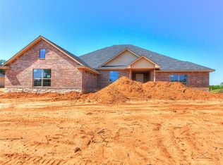 11637 Ward Rd, Edmond, OK 73034