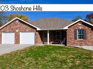 103 Shoshone Hls, Holts Summit, MO 65043
