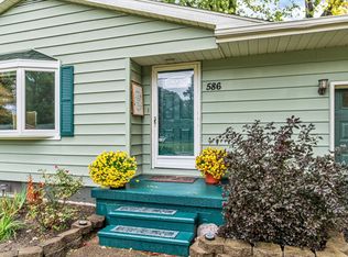 586 S Buys Rd, Muskegon, MI 49445