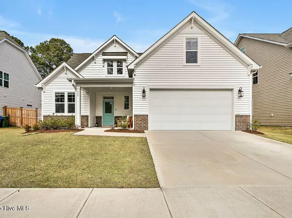 527 Musket Bay Drive, Wilmington, NC 28412