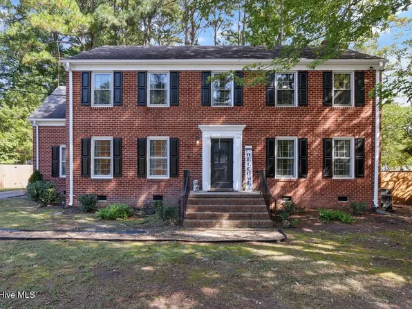 2404 Canal Drive NW, Wilson, NC 27896