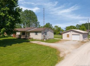 4985 S Lake Rd S, Scottsburg, IN 47170