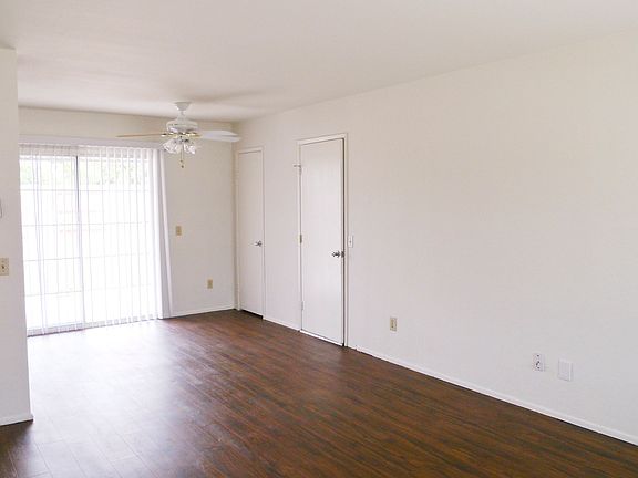 Living Room and Dining Area