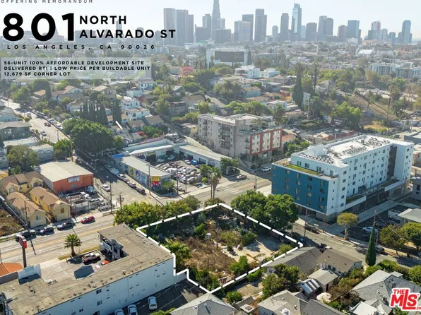 801 N Alvarado St, Los Angeles, CA 90026