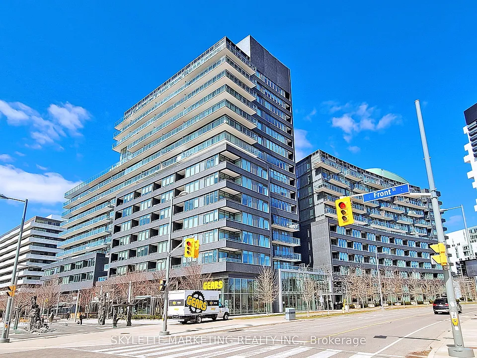 120 Bayview Ave #N614