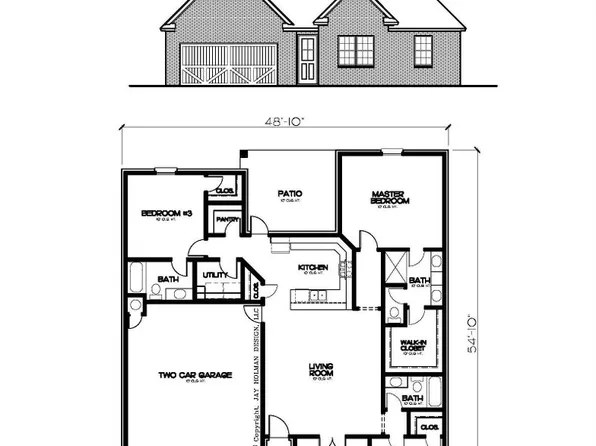 3219 Enclave Pl, Norman, OK 73072