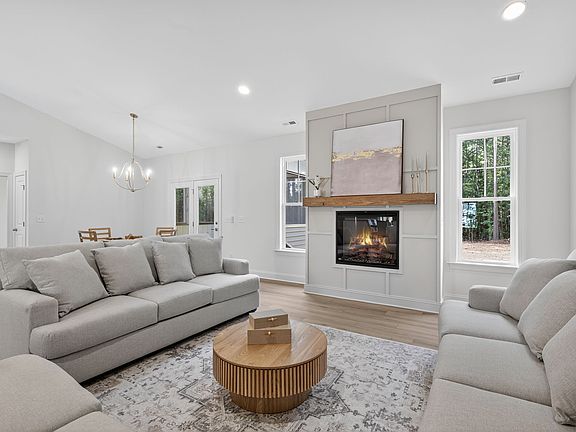 Inviting living area