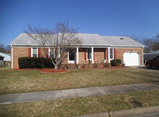 820 Contrell Ct, Chesapeake, VA 23320