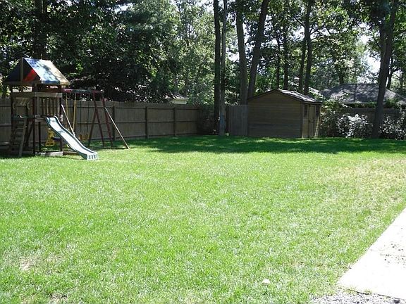 Open Backyard