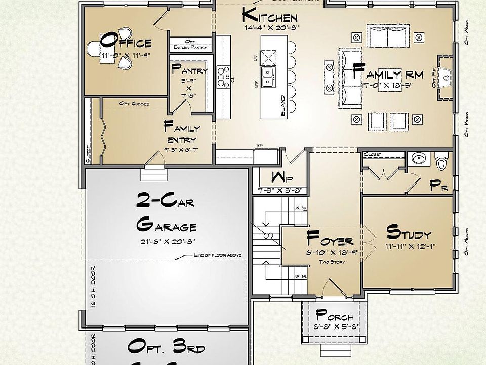 2nd image of 5111 Rutland Dr