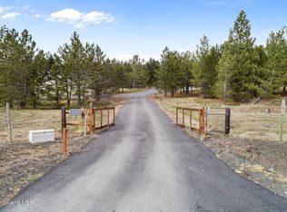 15833 W Frost Rd, Worley, ID 83876