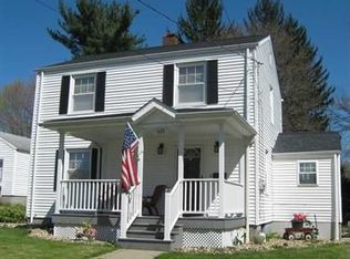 615 Tidball Ave, Grove City, PA 16127