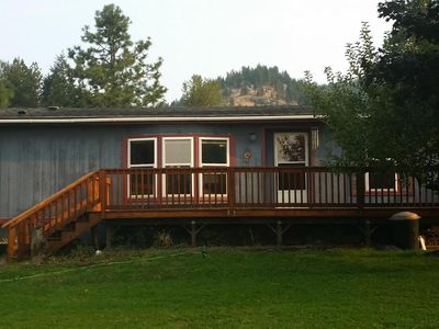17750 Chumstick Hwy, Leavenworth, WA, 98826