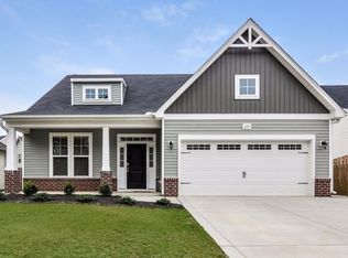 229 Summerwind Plantation Dr, Garner, NC 27529