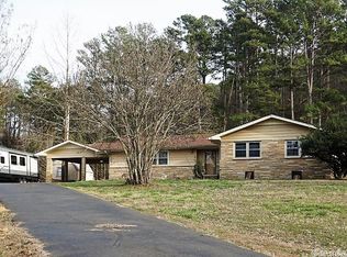 1068 27th Hwy, Mount Ida, AR 71957