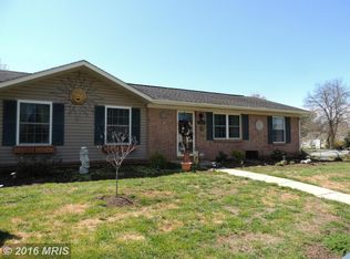 172 Peach Tree Dr, Ranson, WV 25438