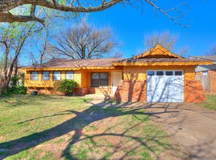 837 Briarlane Rd, Del City, OK 73115