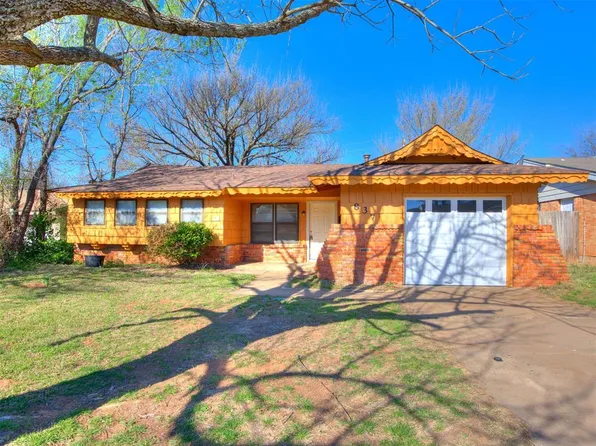 837 Briarlane Rd, Del City, OK 73115