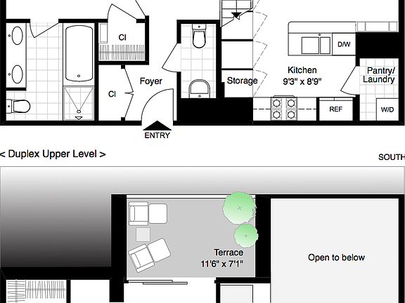 2nd image of 401 Hicks St APT B6b
